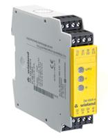 r118814400 Wieland safeRELAY SNA 4063K 1 Auxiliary Contacts Safety Relay 24V ac/dc, Dual-Channel 3 Safety Contacts