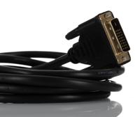 182-8879 RS PRO, 2m Male HDMI to Male DVI-D Single Link High Speed 1080