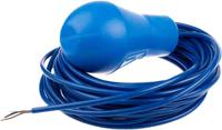little-ex-10m Sensata Cynergy3 LITTLE-EX Series Horizontal, Vertical PE Float Switch, Float, 10m Cable, NO/NC