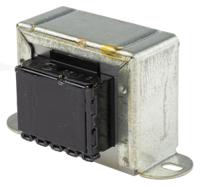504-561 RS PRO 20VA 2 Output Chassis Mounting Transformer, 6.3V ac, IEC 61558-2-6