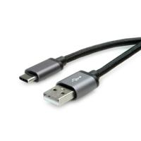11029029-10 Roline USB 2.0, Male USB C to Male USB A, 3m