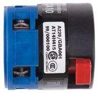 ca10a220gba001ft Kraus & Naimer, SP 2 Position Double Throw Cam Switch, 20A