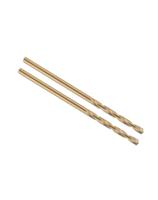 dt4959-qz DeWALT DT495 Series HSS Twist Drill Bit for Metal, 1.5mm Diameter, 40 mm Overall