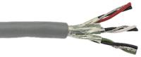 5473c-sl005 Alpha Wire Alpha Essentials Communication & Control Series Data Cable, 3 Pairs, 6 Cores, 0.23 mm², Screened, 24 AWG,