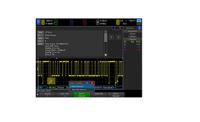 d4000autb Keysight Technologies Oscilloscope Software for Use with 4000 A, Version 7.4