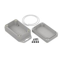 238-4071 RS PRO Polycarbonate Enclosure, 39.9 x 90 x 61.3mm