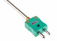 181-7309 RS PRO SYSCAL Type K Mineral Insulated Thermocouple 150mm Length, 6mm Diameter → +1100°C