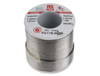 179-6665 RS PRO Wire, 1.57mm Lead solder, 183°C Melting Point