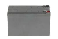 12fghl34 Fiamm 12V Faston F2 Sealed Lead Acid Battery, 8.4Ah