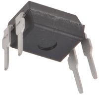 fod852 onsemi, FOD852 DC Input Photodarlington Output Optocoupler, Through Hole, 4-Pin MDIP