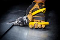 m3r Wiss 170 mm Left, Right Tin Snip for Low Carbon Cold Rolled Steel