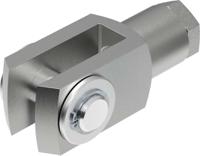 sg-m20x15 Festo Rod Clevis SG-M20X1,5, For Use With Cylinder