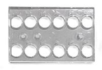 124-1083 RS PRO Terminal Cover