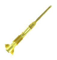 75967-112lf Amphenol Communications Solutions PV Series Male Crimp Terminal, 26AWG Min, 22AWG Max