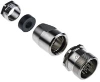 00009684 Lapp Circular Connector, 16 Contacts, Cable, Plug, Male, IP65, EPIC Series