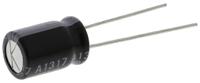 50yxf100m8x115 Rubycon 100μF Aluminium Electrolytic Capacitor 50V dc, Radial, Through Hole - 50YXF100M8X11.5