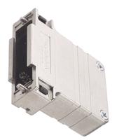 fkc1gae-1727040112 FCT from Molex FKC Series ABS D Sub Backshell, 9 Way, Strain Relief
