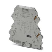 2902017 Phoenix Contact MINI MCR Series Signal Conditioner, Resistance Input, Current, Voltage Output, 9.6 → 30V dc