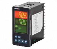 pxu11a30 Red Lion PXU Panel Mount PID Temperature Controller, 48 x 95.8mm 2 Input, 1 Output Relay, 100 → 240 V ac Supply