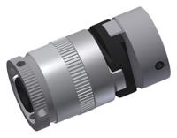 267p252828rs Huco Friction Clutch, 8mm Bore 53Ncm