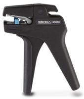 1212368 Phoenix Contact WIREFOX 2.5 Series Wire Stripper, 0.08 mm² Min, 12AWG Max, 160 mm Overall