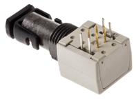 hfbr-2412tcz Broadcom HFBR-2412TCZ 5MBd 820nm Fibre Optic Receiver, Round, ST Connector