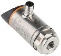 pn2093 ifm electronic Pressure Sensor, -1bar Min, 25bar Max, Analogue + PNP-NO/NC Programmable Output, Relative Reading