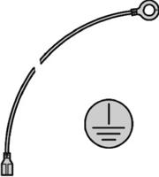 24575801 nVent SCHROFF Earthing Kit