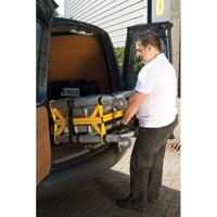 tt002 Zarges 0.33 → 2m Aluminium Scafolding & Work Platform