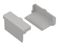 360-020 RS PRO Terminal Cover for Use with DIN Rail Enclosure