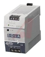 sdp5-5-100t SolaHD SDP Switched Mode DIN Rail Power Supply, 85 → 264 V ac / 90 → 375V dc ac, dc Input, 5V dc dc