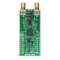 mikroe-4486 MikroElektronika MIKROE-4486, DAQ 3 Click Data Acquisition Sensor Add-On Board for Automatic test equipment, Digital