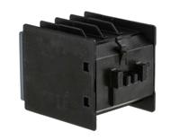 3rh2911-1fc22 Siemens Auxiliary Contact, 4 Contact, 2NC + 2NO, Snap-On, Sirius Innovation 3RH2