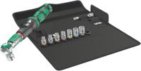 05075830001 Wera Safe-Torque A 1 Set 1 Click Torque Wrench Set, 2 → 12Nm, 1/4 in Drive, Square Drive