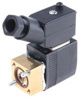 134115 Burkert Solenoid Valve , 2 Port, NC, 24 V dc