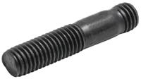 769-6295 RS PRO Plain Steel Threaded Rod, M10, 50mm