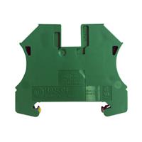 1492-jg4 Allen Bradley 1492 Series Screw Terminal, 3-Way, 10A, 22 → 12 Wire, Screw Cage Termination