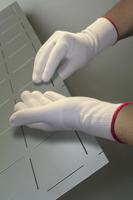 sho546 Showa 546 Grey High Performance Polyethylene, Polyester Work Gloves, Size 7, Nitrile Coating