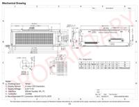 nhd-0420cw-aw3 NEWHAVEN DISPLAY INTERNATIONAL White OLED Display I2C, Parallel, SPI Interface