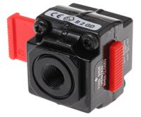 t72t-2ga-p1n Norgren Pneumatic Relay Shuttle Valve R72G Series, 2.5mm, III B