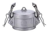 307-336 RS PRO Hose Connector Dust Cap 1in ID