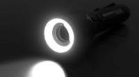 p9r-core-lep Led Lenser LEP Torch White - Rechargeable 75 → 1000 lm, 176 mm