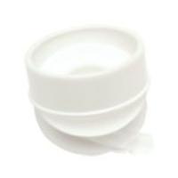 0605-12-12 Legris 0605 12 12 White PTFE Tape, 12m x 12.7mm x 0.08mm