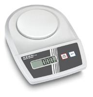emb-6000-1 Kern EMB 6000-1 Precision Balance Weighing Scale, 6kg Weight Capacity, With RS Calibration