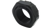 rnd-465-00422 RND Cable Gland Adapter, M32 x 1.5 Exterior Thread, M25 x 1.5 Interior Thread, Polyamide, RND 465 Series