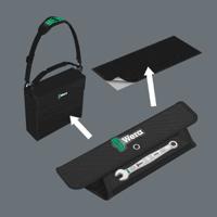 05020240001 Wera Joker 6003 Series 5-Piece Ring Spanner Set, 5/16 → 3/4 in, Chrome Molybdenum Steel
