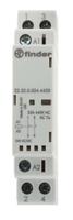 223200244420 Finder 22 Contactor, 24 V ac/dc Coil, 2-Pole, 25 A, 2NC