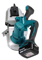 dpb182z Makita DPB182Z Cordless Band Saw, 18V