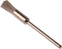 146-3839 RS PRO Steel End Abrasive Brush