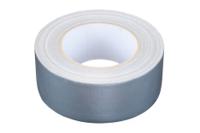 315-708 RS PRO Duct Tape, 50m x 50mm, Grey